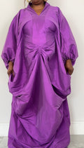Elegance and effortless Bubu gown